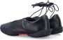 Y-3 Zwarte Sneakers Regu Mary Jane Black Heren - Thumbnail 4