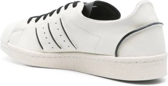 Y-3 Zwarte Sneakers voor Mannen White Heren