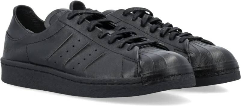 Y-3 Zwarte Superstar Sneakers Black Unisex