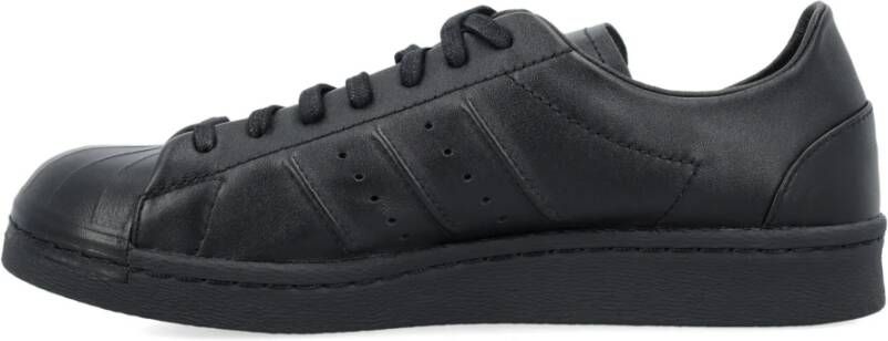 Y-3 Zwarte Superstar Sneakers Black Unisex