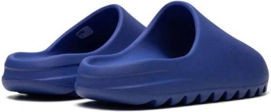 Adidas Sliders Blue Heren