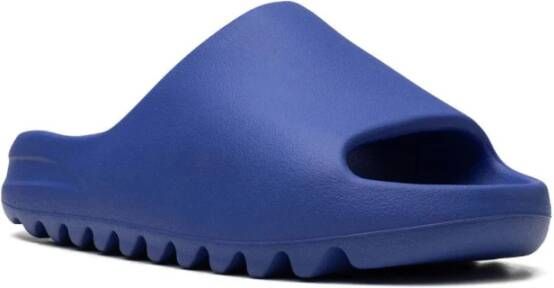 Adidas Sliders Blue Heren