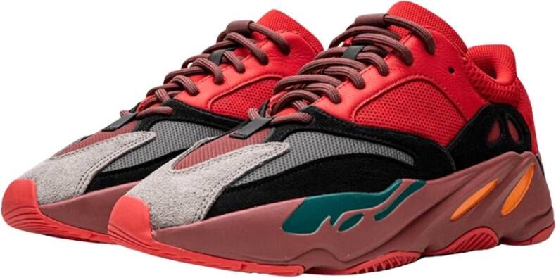 Yeezy Boost 700 V1 Hi-Res Red Rood Heren