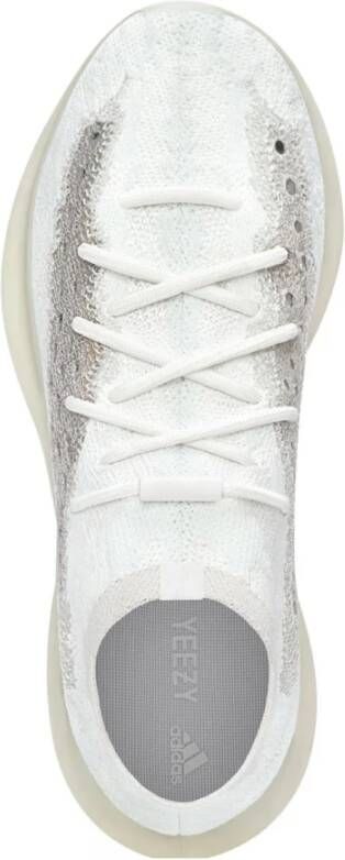 Yeezy Calcite Glow Sneakers White Heren