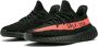 Yeezy Boost 350 V2 Adidas Black Red 'Bred' CP9652 EUR 40 - Thumbnail 8