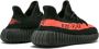 Yeezy Boost 350 V2 Adidas Black Red 'Bred' CP9652 EUR 40 - Thumbnail 9