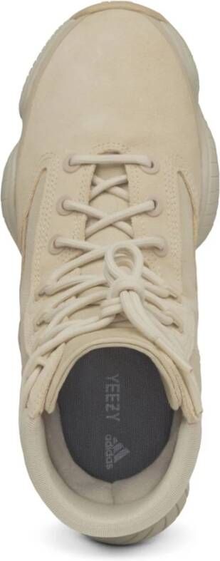 Yeezy Hoge Zand Tactische Laarzen Beige Heren