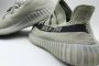 Yeezy Neutrale Tinten Lifestyle Sneakers Graniet Stijl Gray Dames - Thumbnail 2