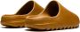 Yeezy Zomerse Slippers in Ochre Brown Heren - Thumbnail 7