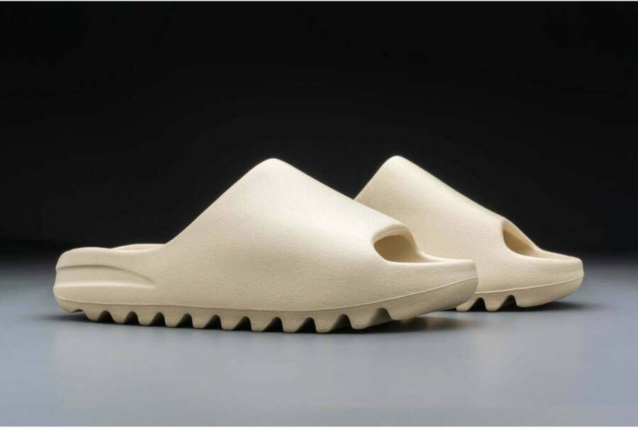 Yeezy Slide Bone Beige Heren