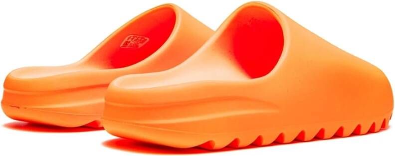 Yeezy Sneakers Oranje Heren