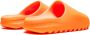 Yeezy Sneakers Oranje Heren - Thumbnail 2