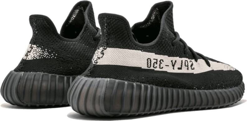 Yeezy Sneakers Zwart Heren