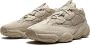 Yeezy Taupe Light Sneakers Comfort Stijl Beige Heren - Thumbnail 2