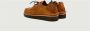 Yogi Footwear Bruine Suède Derbies Brown Heren - Thumbnail 3