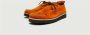 Yogi Footwear Bruine Suède Derbies Brown Heren - Thumbnail 2