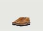 Yogi Footwear Fairfield EVA Schoenen Brede pasvorm Brown Heren - Thumbnail 2