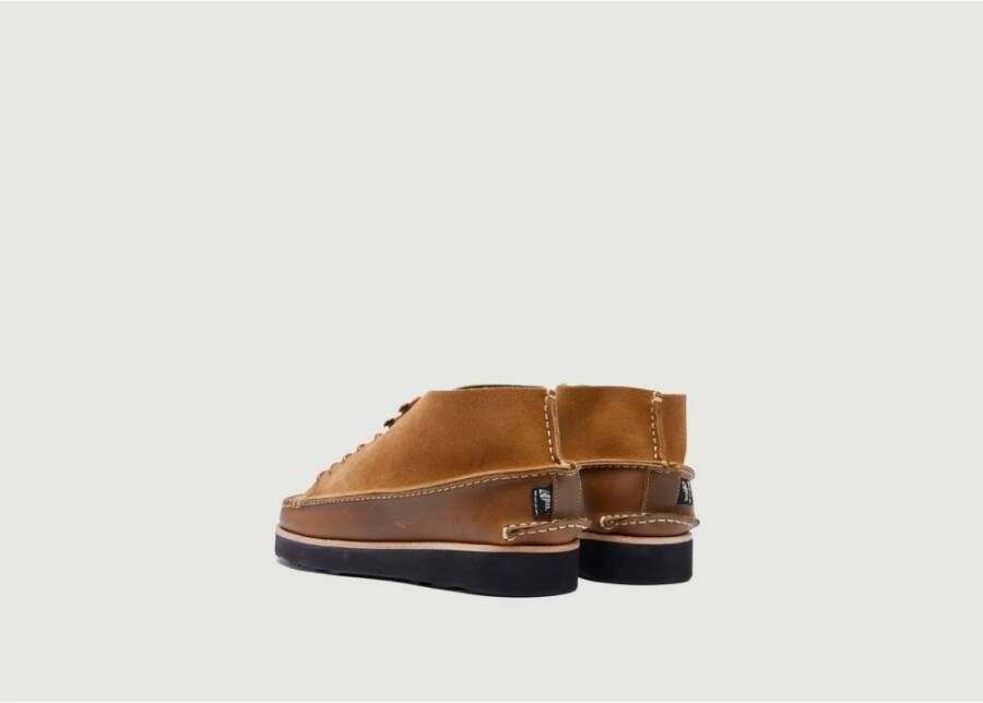 Yogi Footwear Fairfield EVA Schoenen Brede pasvorm Brown Heren