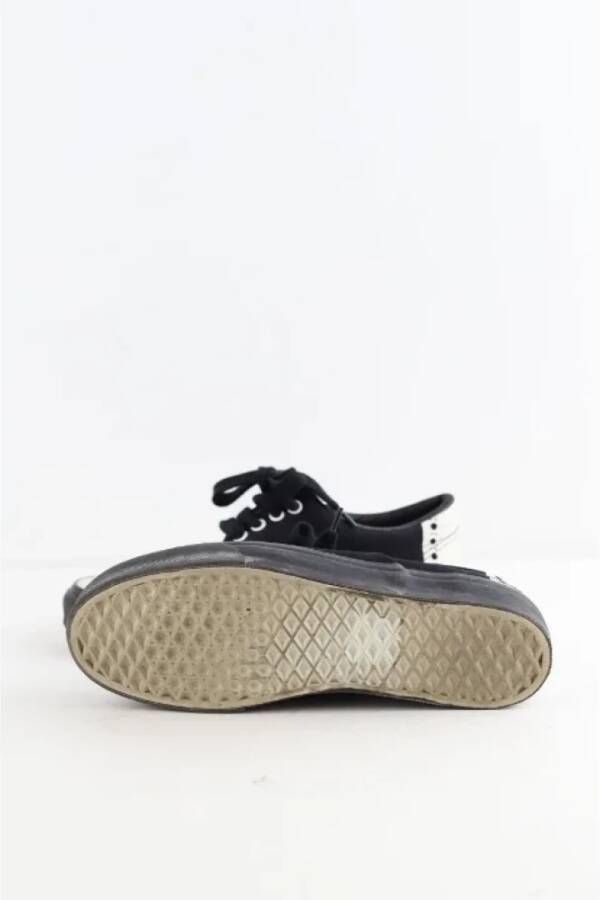 Yohji Yamamoto Pre-owned Fabric sneakers Black Dames