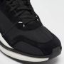 Yohji Yamamoto Pre-owned Fabric sneakers Black Heren - Thumbnail 5