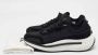 Yohji Yamamoto Pre-owned Fabric sneakers Black Heren - Thumbnail 7