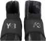 Yohji Yamamoto Pre-owned Leather boots Black Dames - Thumbnail 4