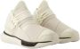 Yohji Yamamoto Pre-owned Leather sneakers Beige Dames - Thumbnail 2