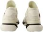 Yohji Yamamoto Pre-owned Leather sneakers Beige Dames - Thumbnail 3