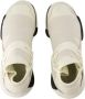 Yohji Yamamoto Pre-owned Leather sneakers Beige Dames - Thumbnail 4