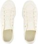 Yohji Yamamoto Pre-owned Leather sneakers Beige Dames - Thumbnail 4