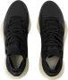 Yohji Yamamoto Pre-owned Leather sneakers Black Dames - Thumbnail 4