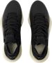 Yohji Yamamoto Pre-owned Leather sneakers Black Dames - Thumbnail 4