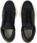 Yohji Yamamoto Pre-owned Leather sneakers Black Dames - Thumbnail 4