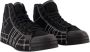 Yohji Yamamoto Pre-owned Leather sneakers Black Dames - Thumbnail 2