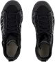 Yohji Yamamoto Pre-owned Leather sneakers Black Dames - Thumbnail 4