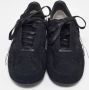 Yohji Yamamoto Pre-owned Leather sneakers Black Dames - Thumbnail 3