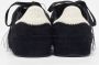 Yohji Yamamoto Pre-owned Leather sneakers Black Dames - Thumbnail 5