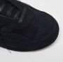 Yohji Yamamoto Pre-owned Leather sneakers Black Dames - Thumbnail 7