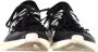 Yohji Yamamoto Pre-owned Leather sneakers Black Heren - Thumbnail 2