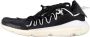 Yohji Yamamoto Pre-owned Leather sneakers Black Heren - Thumbnail 6