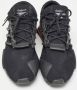 Yohji Yamamoto Pre-owned Leather sneakers Black Heren - Thumbnail 2