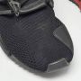 Yohji Yamamoto Pre-owned Leather sneakers Black Heren - Thumbnail 7