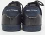 Yohji Yamamoto Pre-owned Leather sneakers Black Heren - Thumbnail 5