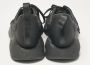 Yohji Yamamoto Pre-owned Leather sneakers Black Heren - Thumbnail 5