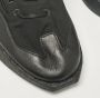 Yohji Yamamoto Pre-owned Leather sneakers Black Heren - Thumbnail 7