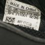 Yohji Yamamoto Pre-owned Leather sneakers Black Heren - Thumbnail 8