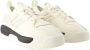 Yohji Yamamoto Pre-owned Leather sneakers White Dames - Thumbnail 2