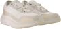 Yohji Yamamoto Pre-owned Leather sneakers White Dames - Thumbnail 3