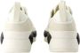 Yohji Yamamoto Pre-owned Leather sneakers White Dames - Thumbnail 3