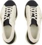 Yohji Yamamoto Pre-owned Leather sneakers White Dames - Thumbnail 4